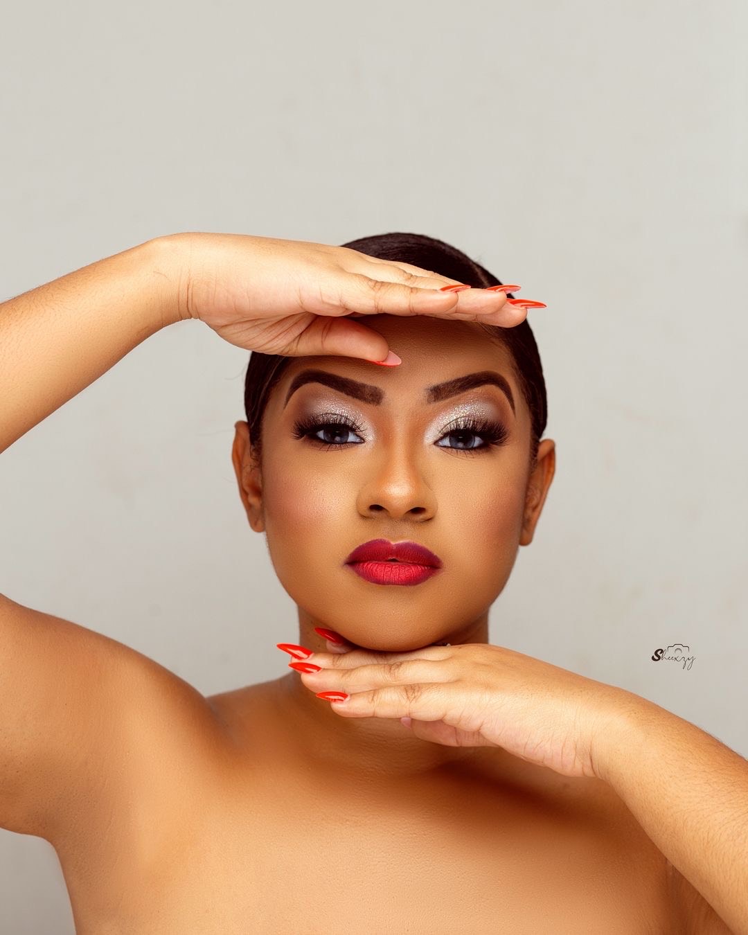 Creative lifestyle photography session